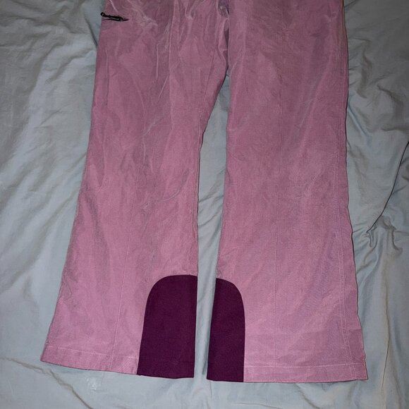 Obermeyer Women's Malta Bib Overall Pant - 14 Short - Picture 5 of 8